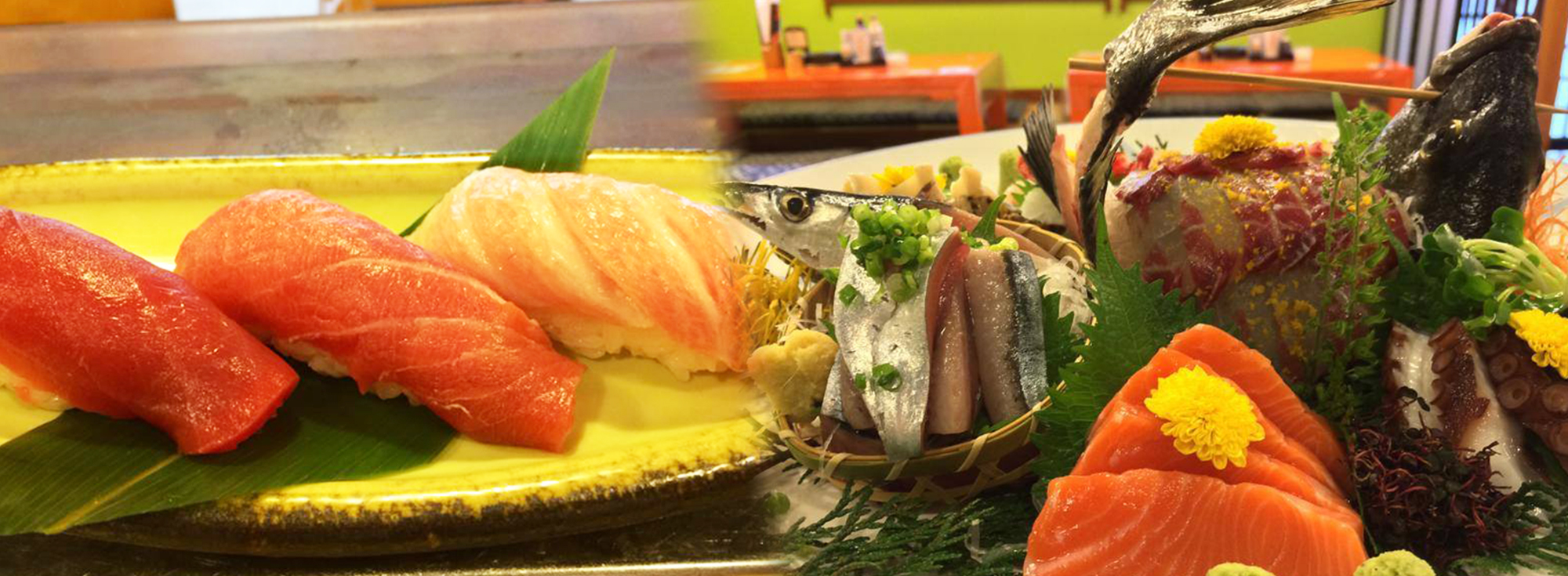 寿司・割烹・活魚料理　六会　やよい鮨
